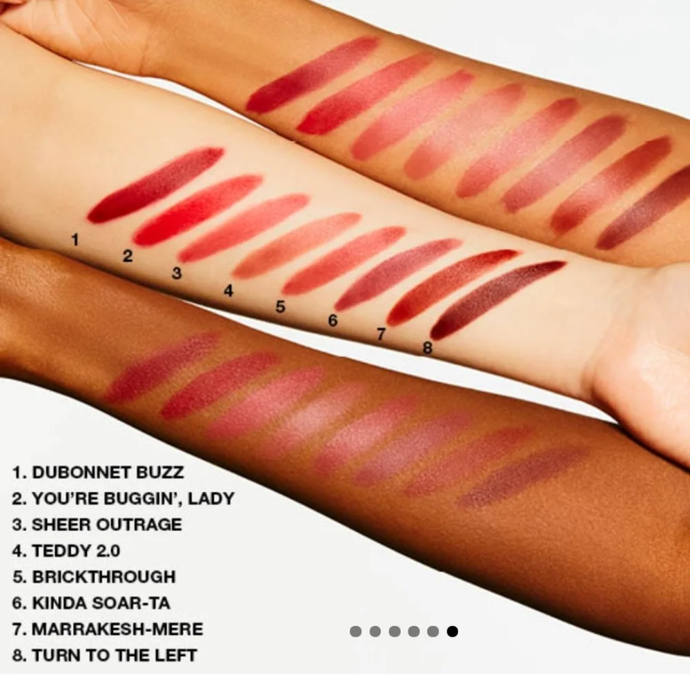 MAC Cosmetics brand new